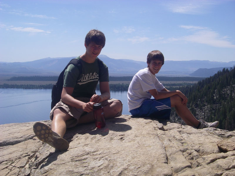 2007 Wyoming South Dakota June July 085